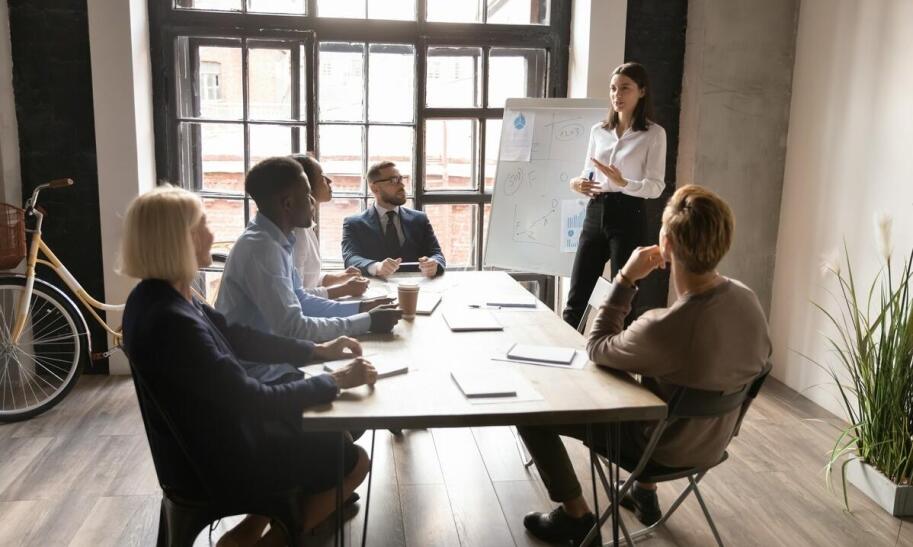 Jak skutecznie przeprowadzić ocenę pracownika?