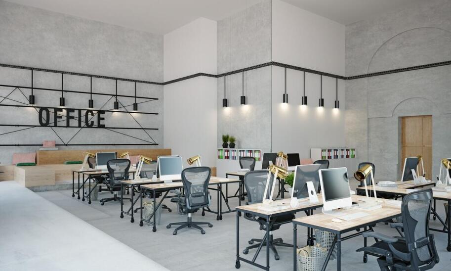 Jakie są korzyści ze współpracy z projektantem wnętrz podczas urządzania biura?