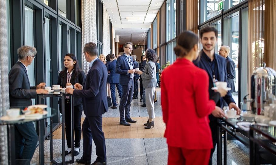 Hotel jako miejsce organizacji konferencji biznesowej Hotel jako miejsce organizacji konferencji biznesowej
