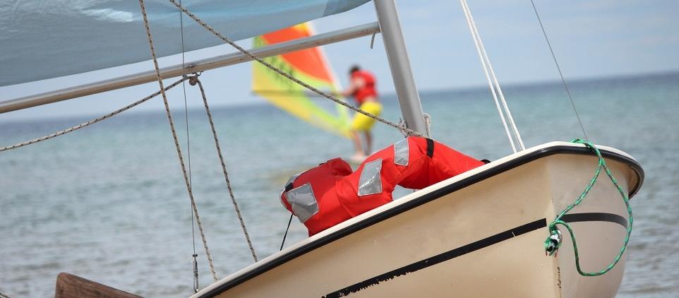 Na jakie urazy jesteśmy narażeni podczas uprawiania windsurfingu?