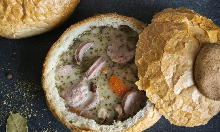 Gdzie zjeść w Skalanym mieście?