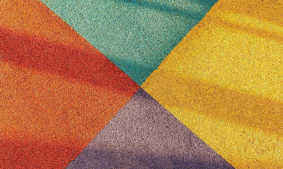 Jak zrobić płyty gumowe na plac zabaw?