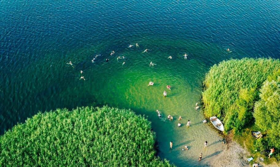 Gdzie nad morze z dziećmi wynająć domki?