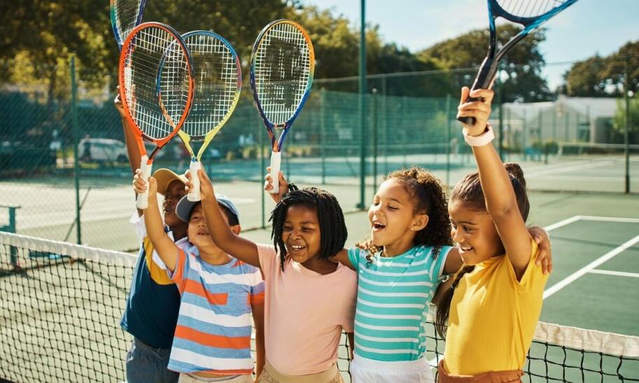 Jaka piłka do siatkówki będzie najlepsza dla dzieci?