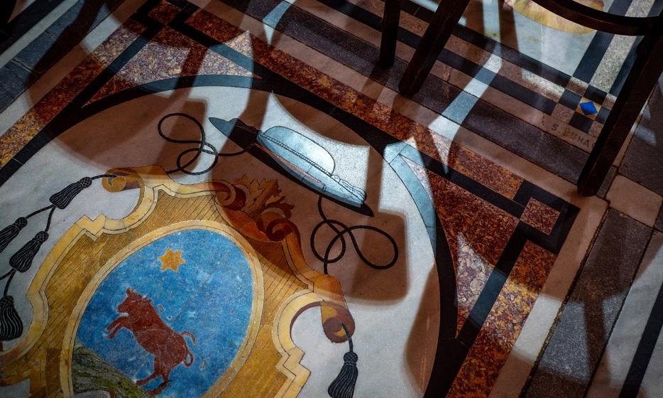 Fototapety na podłogę. Przegląd rozwiązań Fototapety na podłogę. Przegląd rozwiązań