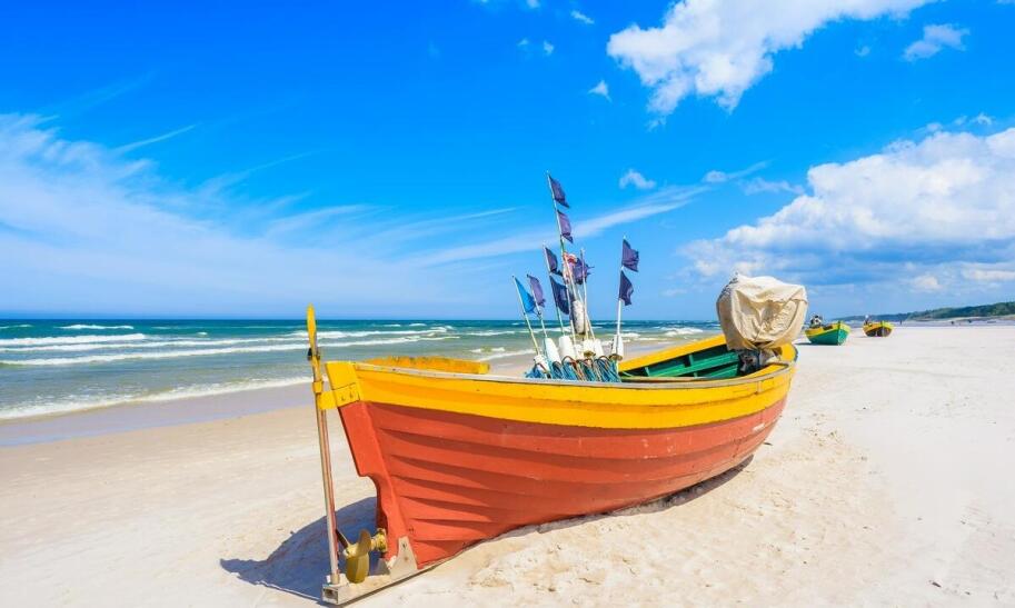 Ile kosztują noclegi nad morzem?