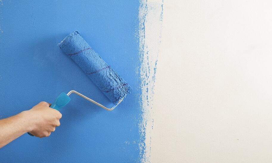 Jak malować wnętrza szybko i efektywnie?
