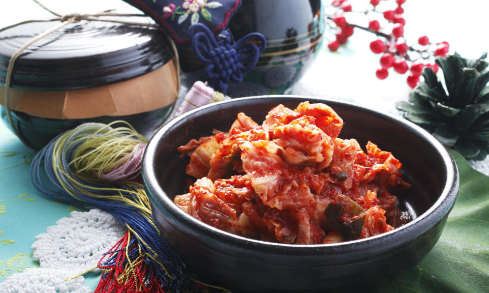 Jak zrobić kimchi? Właściwości i przygotowanie Jak zrobić kimchi? Właściwości i przygotowanie