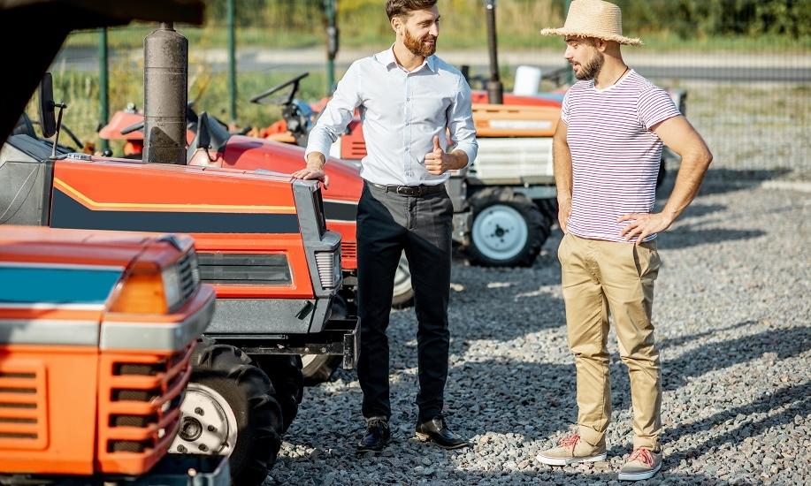 Wybór ciągnika rolniczego, a kwestie ekologii Wybór ciągnika rolniczego, a kwestie ekologii