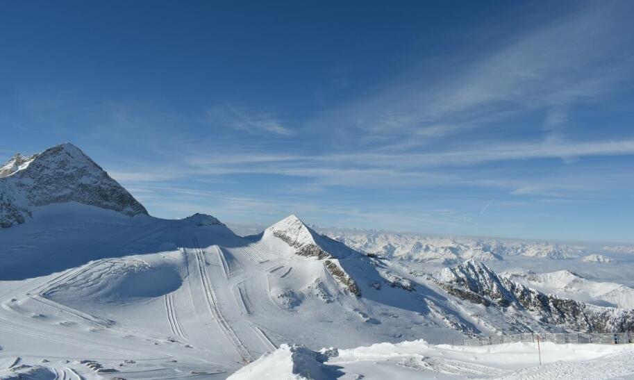 Gdzie w Austrii znajdują się najważniejsze góry?