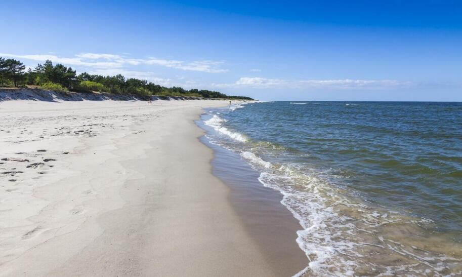 Gdzie najlepiej wybrać się pod namiot z dziećmi w Polsce?