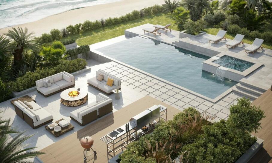 Meble kuchenne na wymiar a trendy kolorystyczne w aranżacjach wnętrz