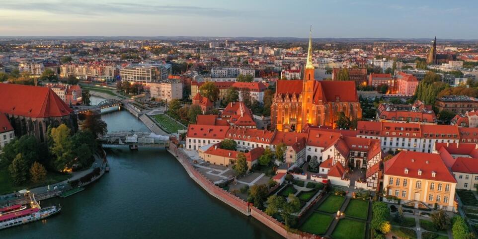 Najlepsze noclegi w Opolu – przewodnik dla turystów i podróżujących służbowo