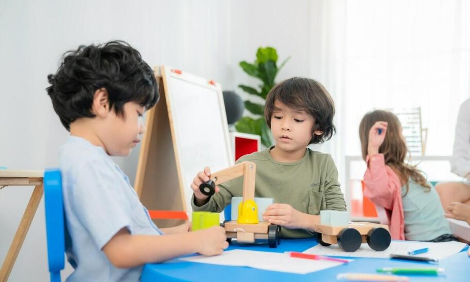 Przedszkole prywatne na Ruczaju: znaczenie różnorodnych zajęć dodatkowych