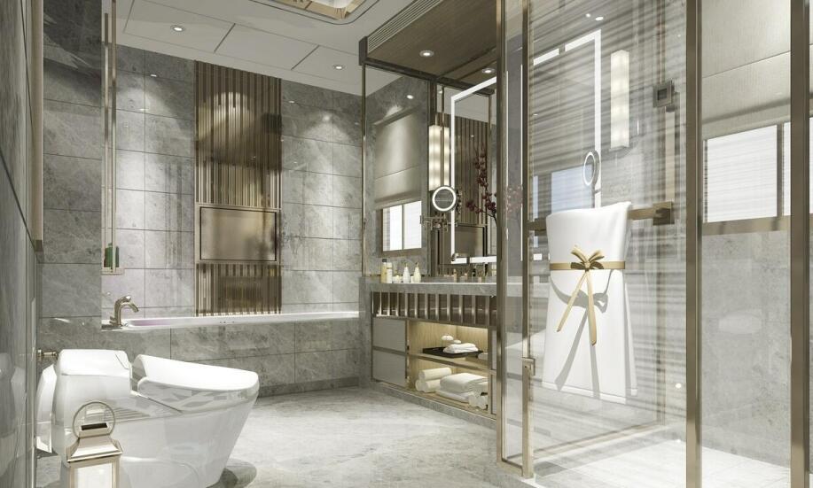 Posadzki granitowe jako element dekoracyjny w klasycznych aranżacjach