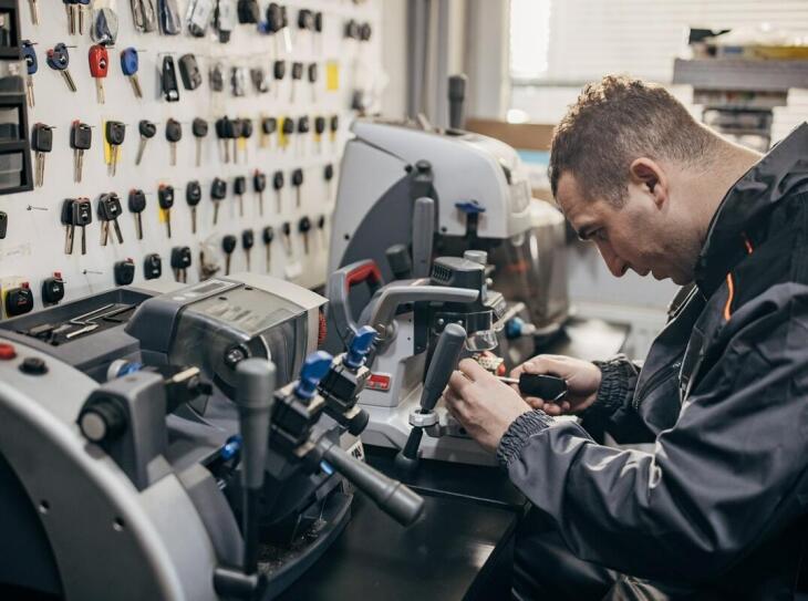 Profesjonalna naprawa stacyjek – szybki powrót na drogę