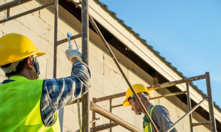 Kamienice a nowoczesne technologie budowlane