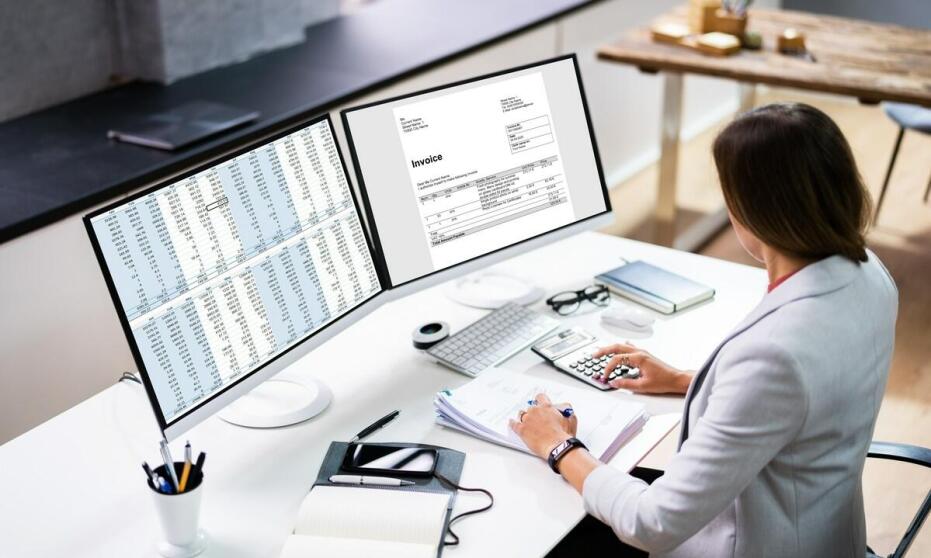 Efektywne zarządzanie księgami handlowymi z biurem rachunkowym