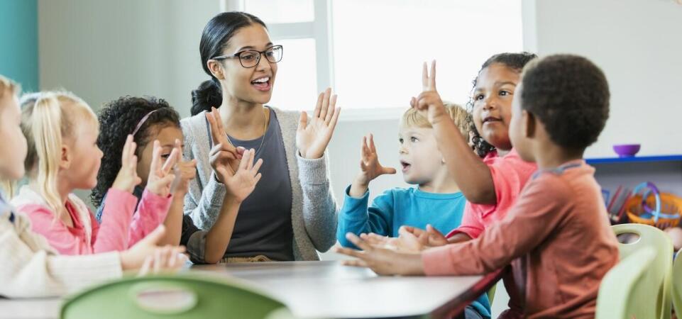 Wykorzystanie metodyki komunikatywnej na obozach językowych dla młodzieży