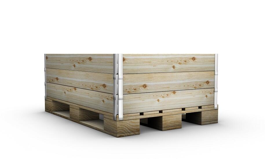 Jakie zalety mają nadstawki paletowe?