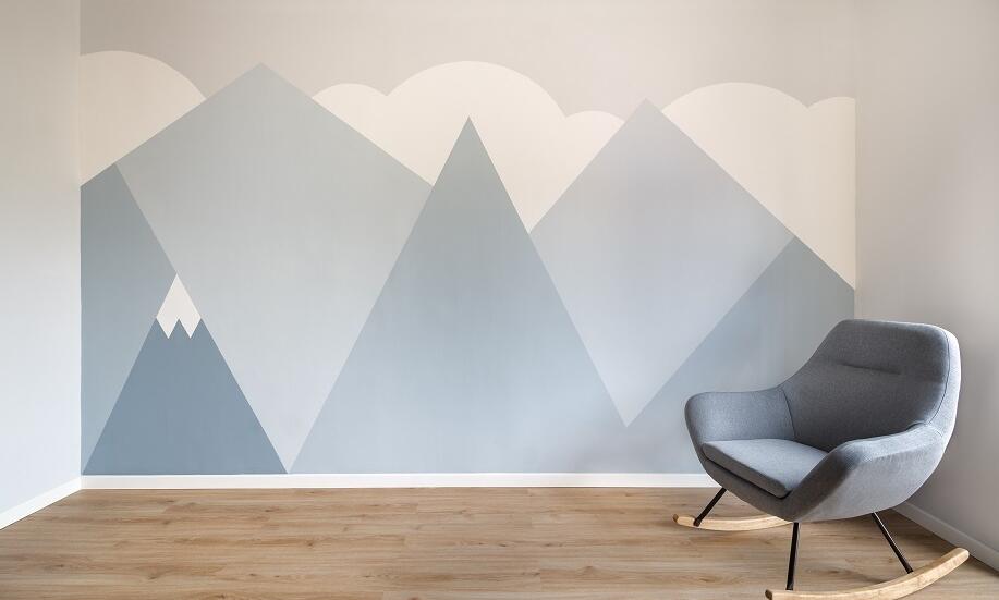 Fototapety znów stają się modne we wnętrzach 