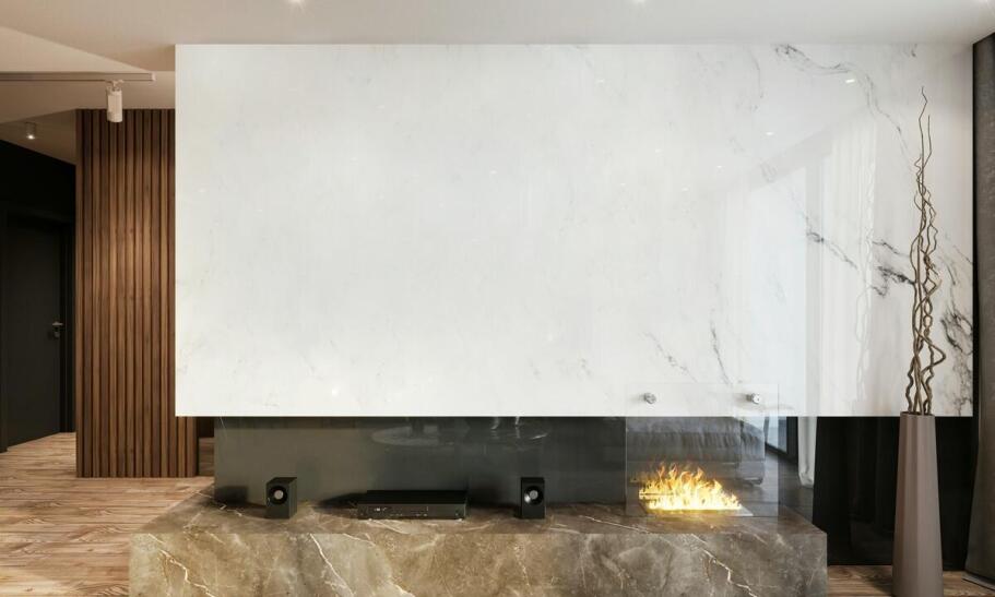 Zastosowanie paneli dekoracyjnych w nowoczesnej kuchni