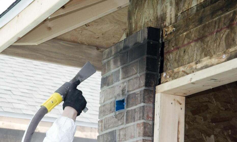 Jak specjaliści zabezpieczają komin po usunięciu gniazda szerszeni?