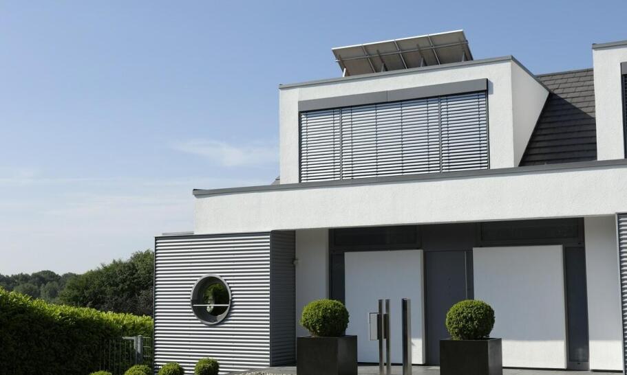 Zastosowanie technologii smart home w projektach domów nowoczesnych