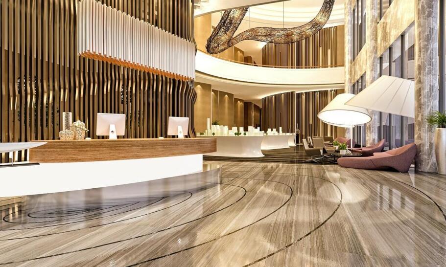 Wybór podłogi laminowanej do przestrzeni komercyjnych