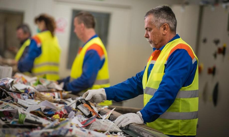 Wpływ recyklingu odpadów tekstylnych na ochronę zasobów naturalnych