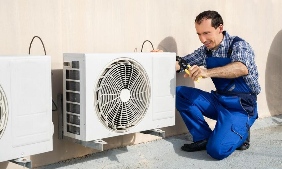 Kluczowe aspekty techniczne podczas montażu pomp ciepła