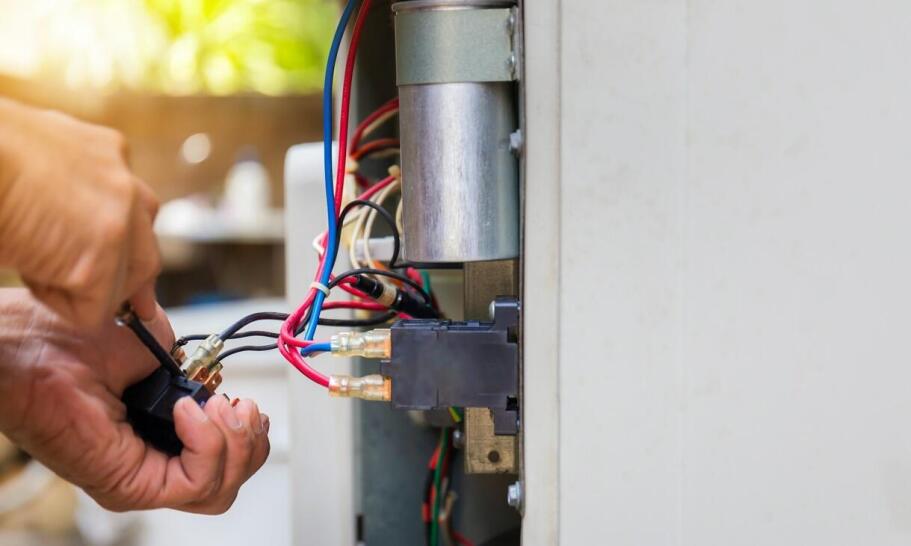 Naprawa układu klimatyzacji – najczęstsze usterki i ich rozwiązania