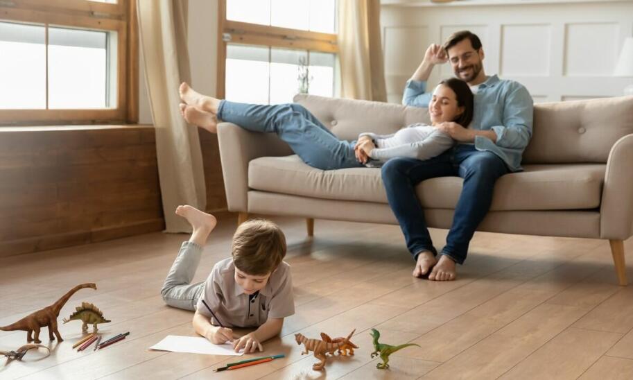 Bezpieczne wakacje nad morzem: Hotel przyjazny dzieciom przez cały rok