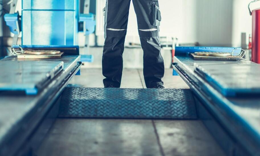 Usługi diagnostyczne dla pojazdów – Merc Prog