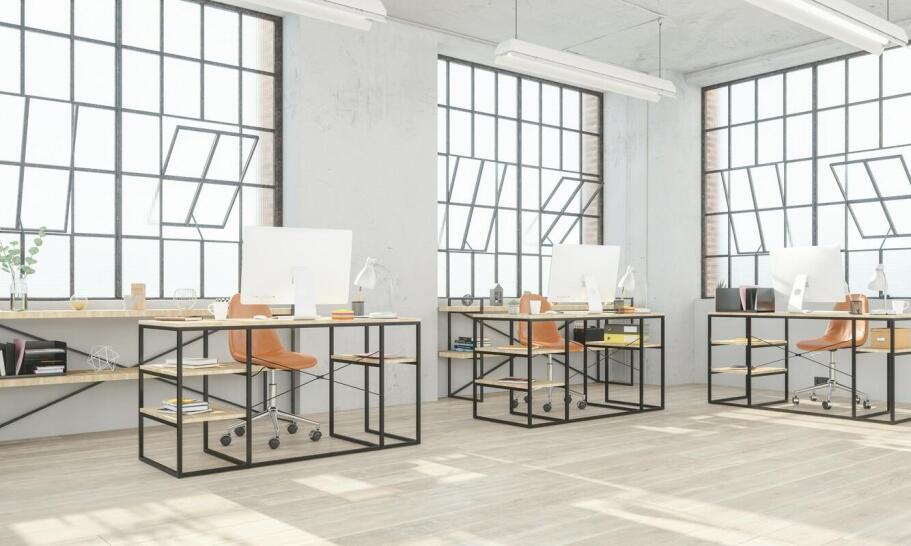 Meble biurowe na zamówienie – co oferuje pracownia stolarska Lubin?