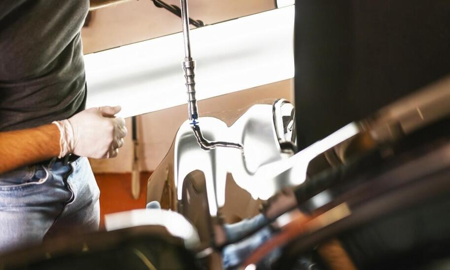 Wpływ kursu z naprawy wgnieceń PDR na efektywność pracy zespołu warsztatowego