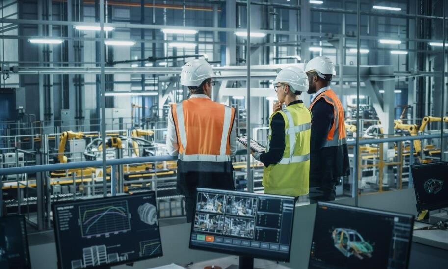 Demontaż linii produkcyjnych a bezpieczeństwo pracowników