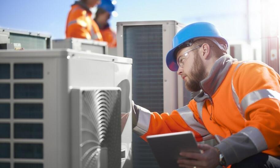 Jakie są kroki doboru odpowiedniego systemu klimatyzacyjnego do potrzeb klienta?