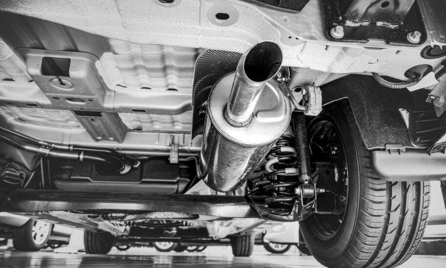 Układy wydechowe – naprawy i usługi w Warszawie