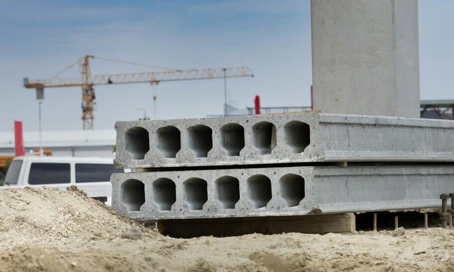 Jak zorganizować transport prefabrykatów betonowych?