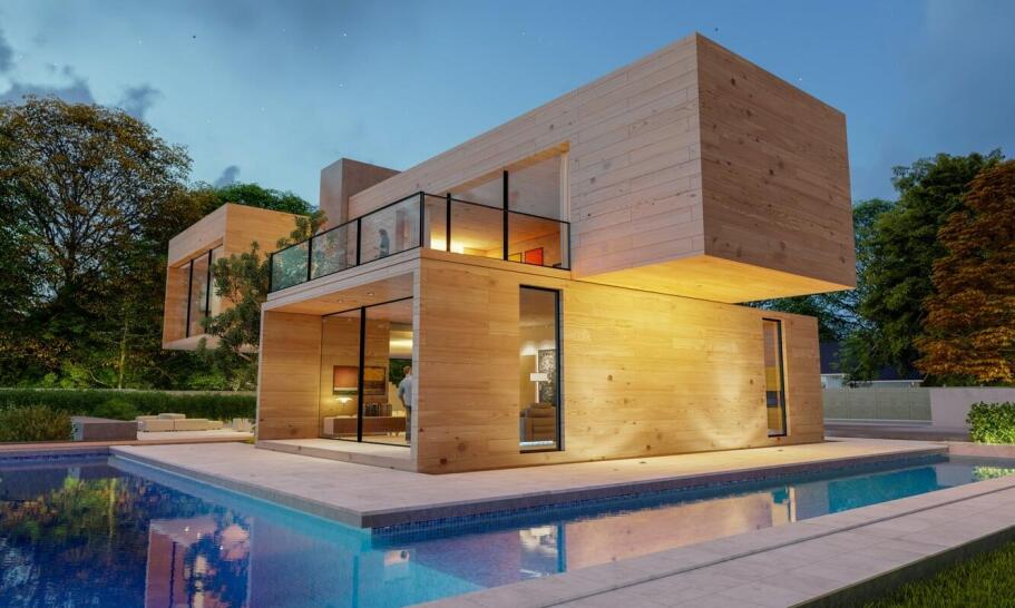 Wpływ mprojektu zabudowy na optymalizację przestrzeni mieszkalnych