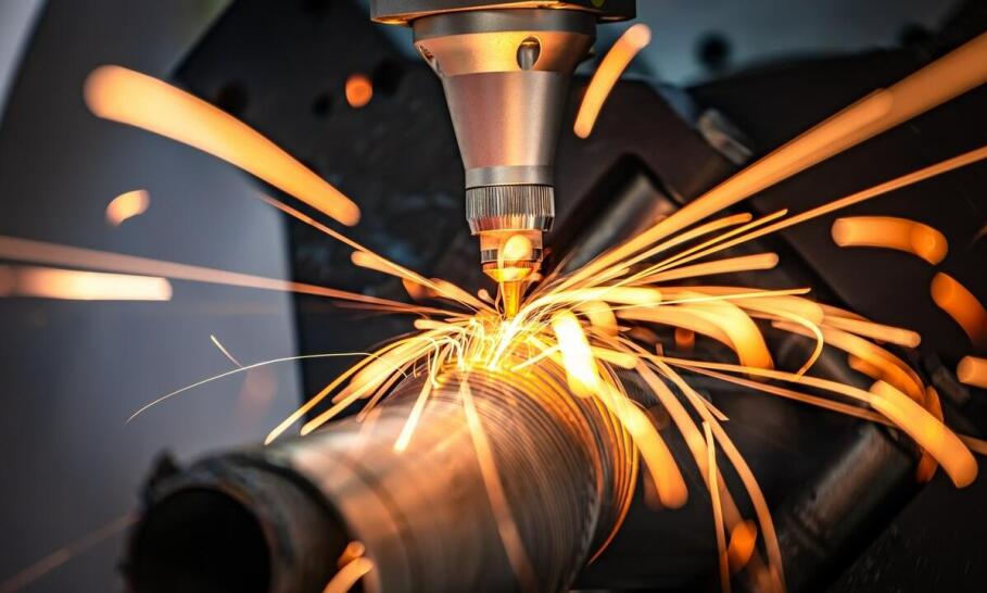 Elektrodrążenie jako klucz do obróbki trudnych materiałów