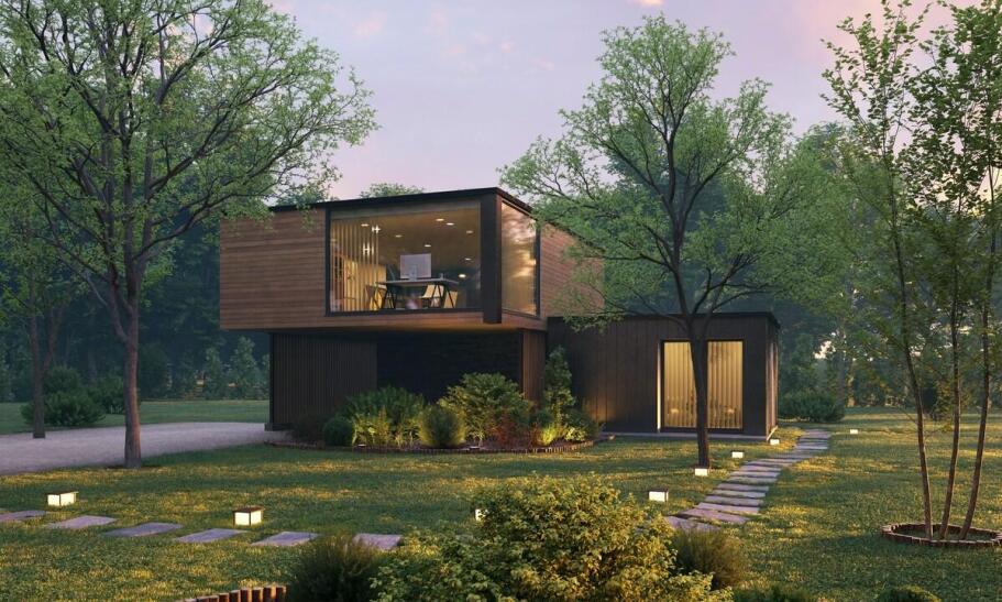 Jak domki nad jeziorem wpływają na jakość wypoczynku?