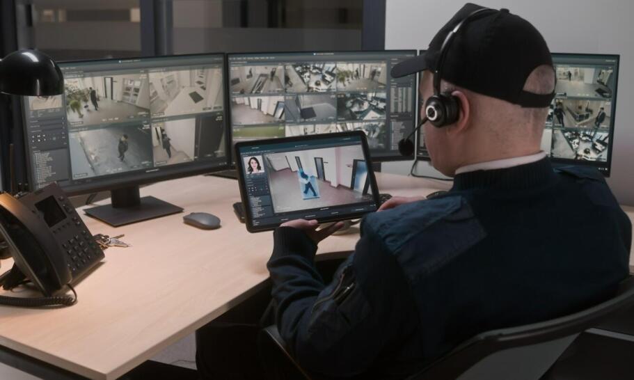 Kamery i ich rola w automatyzacji procesów zarządzania bezpieczeństwem