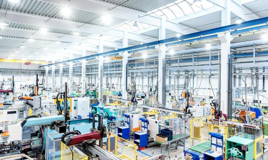 Jakie są najnowsze trendy w projektowaniu i budowie serwów?