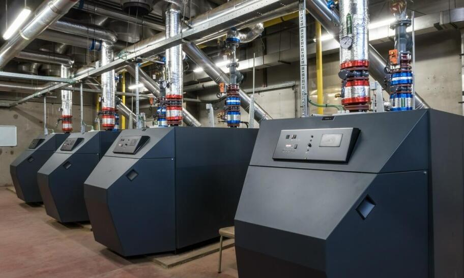 Efektywność energetyczna dzięki inteligentnym systemom zarządzania ciepłem z odzysku