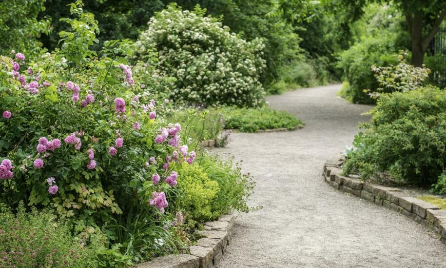 Estetyka i funkcjonalność: zastosowanie cegieł z rozbiórki w ogrodzie