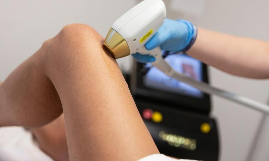 Wpływ depilacji laserowej na redukcję podrażnień skóry