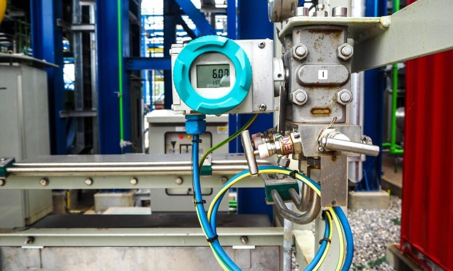 Telemetria gazu w przemyśle: kluczowe trendy i innowacje