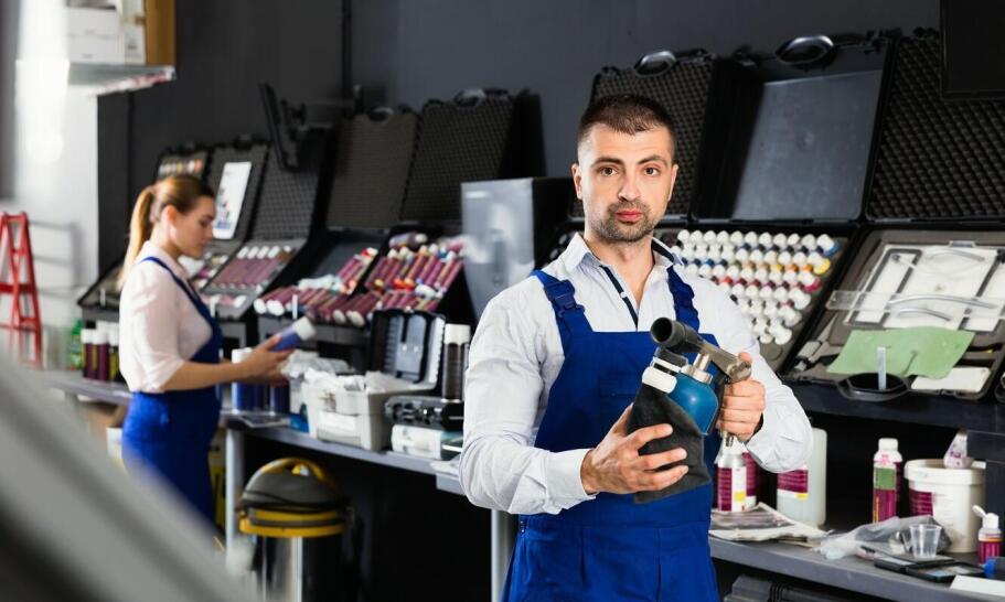 Wpływ czyszczenia filtrów na utrzymanie optymalnej pracy silnika